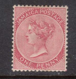 Jamaica #18a VF Mint