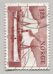 Norway 699   Used    