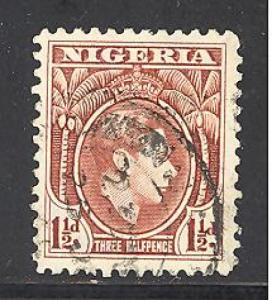 Nigeria 55 used SCV $ 0.30