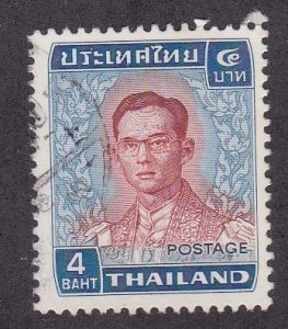 Thailand # 612, King Type, Used