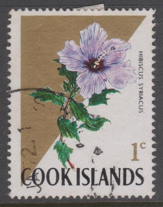 Cook Islands Sc#200 Used
