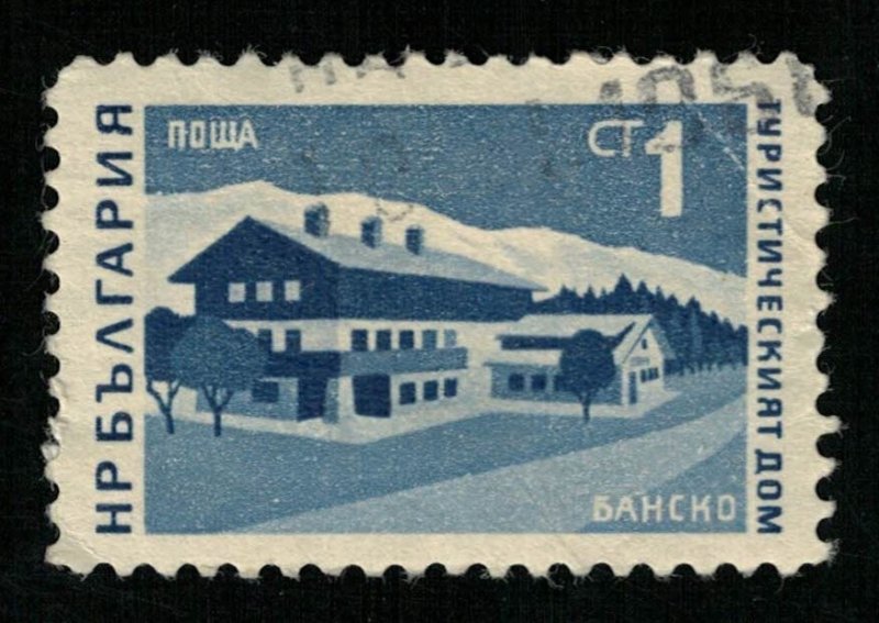 Bulgaria 1ct (TS-421)