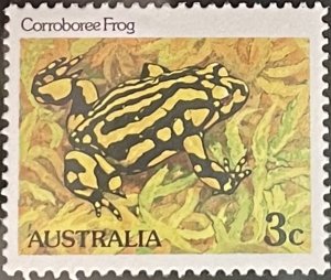 1982 Stamp of Australia of Corroboree Frog Corroboree Frog  SC# 785 MNH