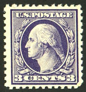 U.S. #529 MINT OG NH