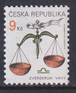 Czech Republic 3065 MNH VF