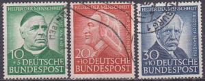 Germany #B335-7 F-VF Used CV $86.00 (25801)  