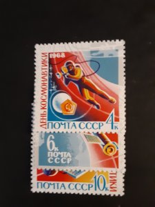 +Russia #3456-3458               CTO