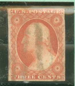 United States #10 Used Single