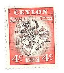 Ceylon #307