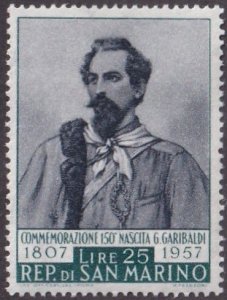 San Marino #408 Mint