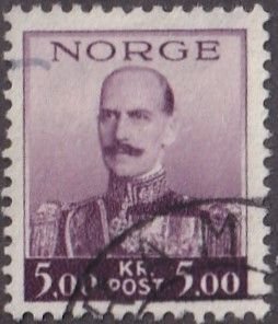 Norway #180 Used