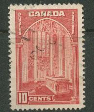 Canada SG 363 VFU