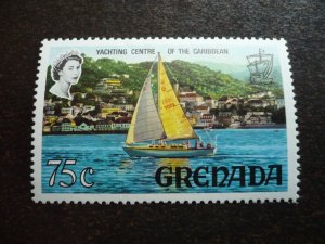 Stamps - Grenada - Scott# 305a - Mint Never Hinged Part Set of 1 Stamp