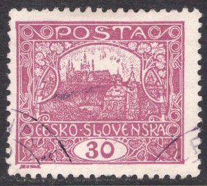 CZECHOSLOVAKIA SCOTT 47