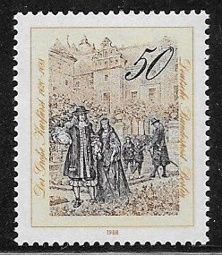 Berlin 9N571 MNH