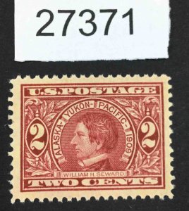 US STAMPS  #370 MINT OG NH LOT #27371