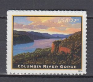 (F) USA #5041 Columbia River Gorge Express Mail Stamp MNH