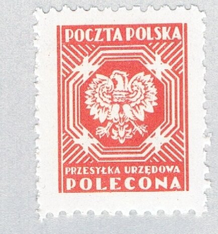 Poland Polish Eagle red 2 (AP134906)