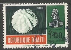 HAITI C278 VFU B1215-3