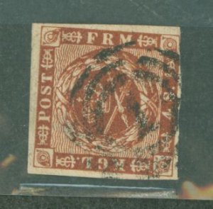 Denmark #78 Used Single