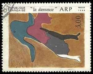 France  - #2006 - Used - SCV-1.00
