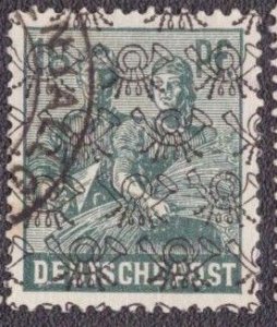 Germany 623 1948 Used