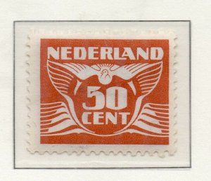 Netherlands 1941 Early Issue Fine Mint Hinged 50c. NW-147244