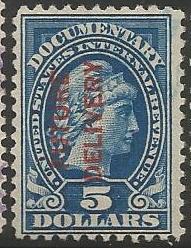 U.S. Scott #RC13 Future Delivery Stamp - Used Single