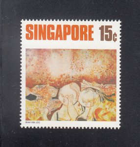 Singapore Scott #153 MNH