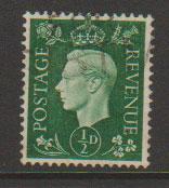 GB George VI  SG 462 Used