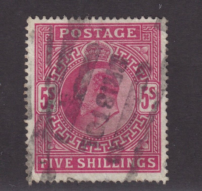 GB Scott # 140 VF+ used neat cancel with nice color cv $ 225 ! see pic !