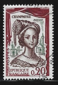 France #997   used      