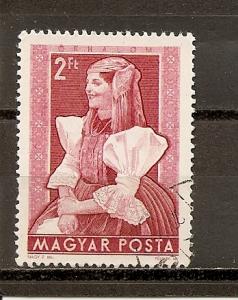 Hungary 1068 used