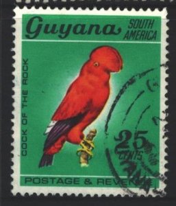 Guyana Sc#47 Used