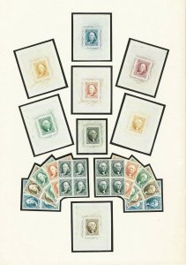 Pittsburgh Collection of U.S. 1847, J.W. Kaufmann, Sale #79, Nov. 19, 1981