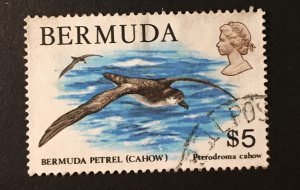 Bermuda #379, used, CV $10