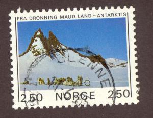 Norway  855   Used 