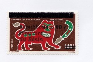 Benin        614              MNH OG