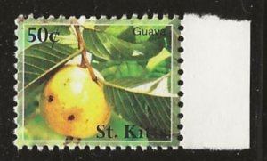 ST. KITTS   SC #   687   MNH