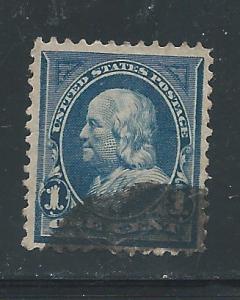 Scott#   264   used  single