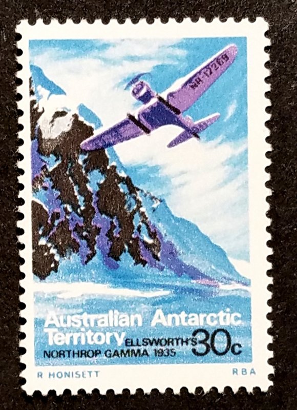 Australian Antarctic Territory #L31 Unused FVF  ....................(XPDH)
