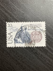 US SC# 2036 Used