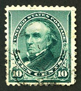 U.S. #226 USED