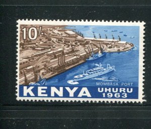 Kenya #13 MNH  - Make Me A Reasonable Offer