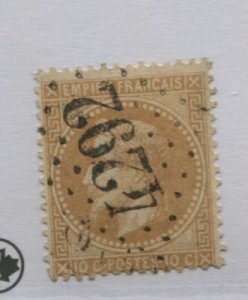 FRANCE  35  USED   (1)