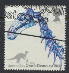 Great Britain SG 1573    Used  - Dinosaurs