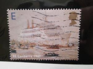 Great Britain #2203 used