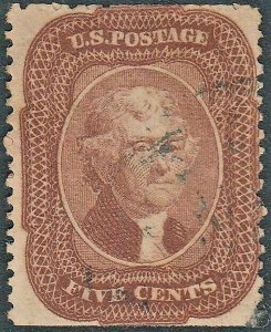 U.S. 28 Used F+ (100821)