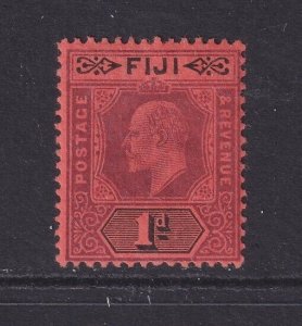 Fiji, Scott 60 (SG 105), MHR