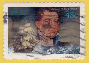 Ireland #1507 Used - Mariners (2003)